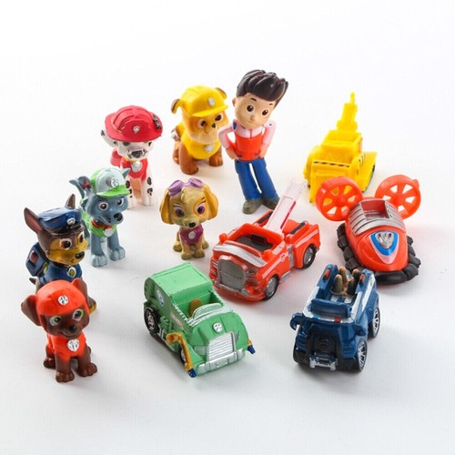 Paw patrol set diversi - set,