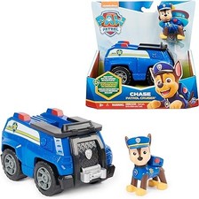 Paw Patrol, Macchina della