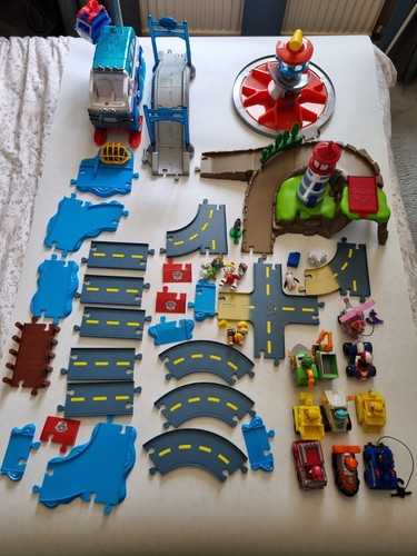 Paw patrol grande pacchetto - grande, 10
