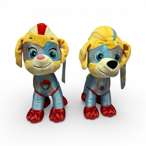 Peluche paw patrol mayyy twins - paw,