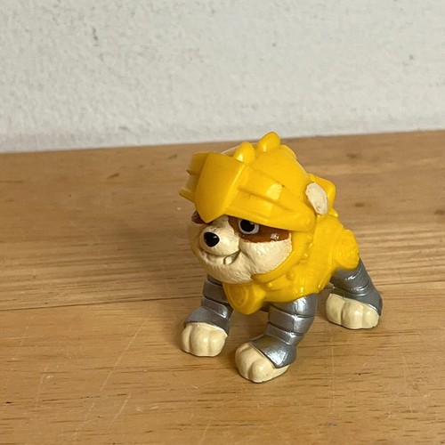Rubble paw patrol knights - rubble,
