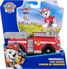 Paw Patrol Camion dei Pompieri