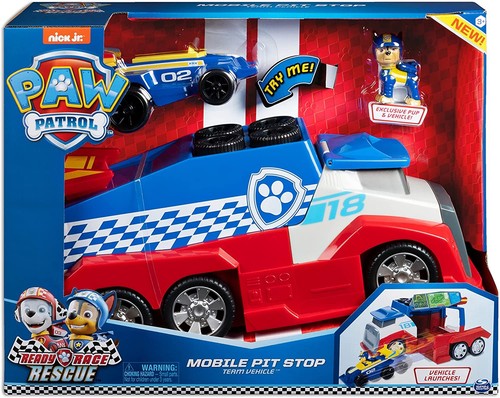 Paw patrol ready race - paw,