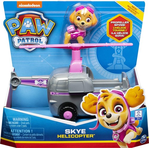 Paw patrol skye helicopter - patrol,