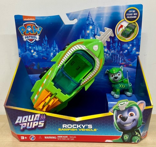 Paw patrol aqua pups - paw, patrol:
