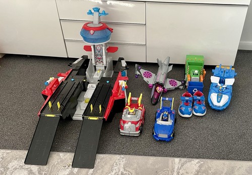 Pacchetto paw patrol - paw,
