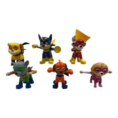 Paw patrol super - paw, cuccioli