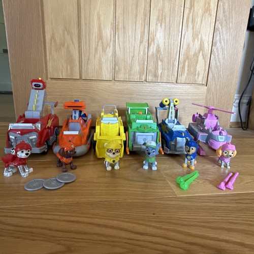 Paw patrol cavalieri - paw,