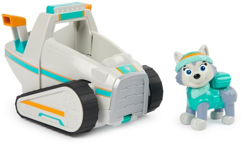 Paw patrol veicolo spazzaneve - veicolo,