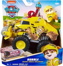 Paw Patrol Rescue Wheels