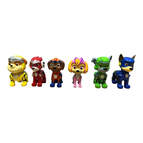 Paw patrol the mighty - paw, movie
