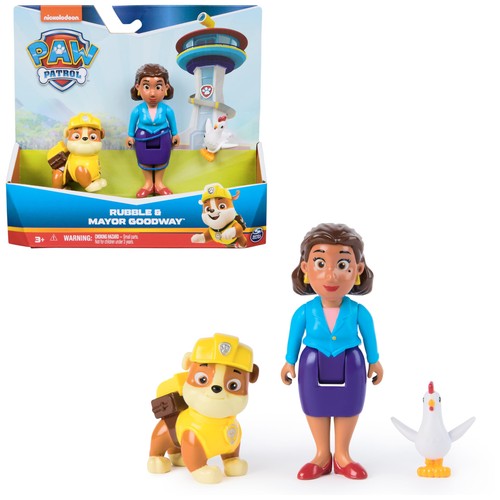 Paw patrol set personaggi di - set,