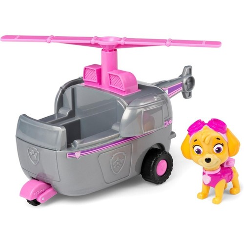 Paw patrol elicottero - elicottero, di