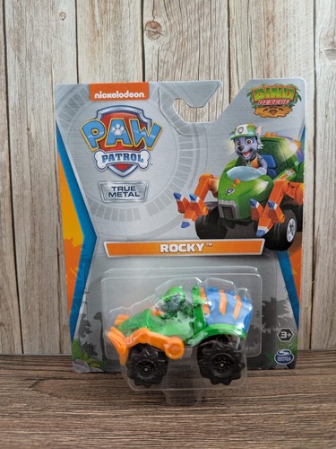 Paw patrol rocky - paw, dino