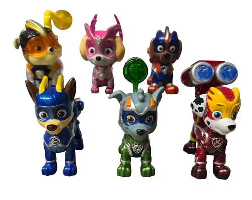 Paw patrol mighty - patrol, pups