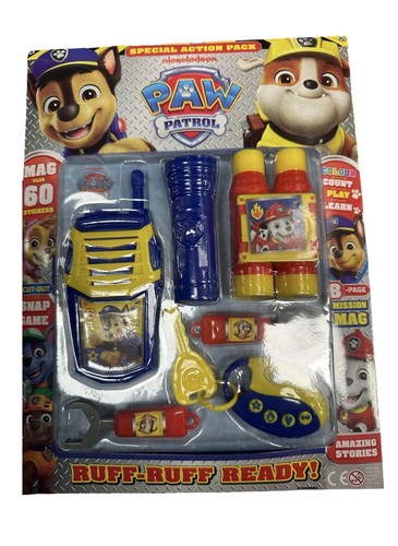 Pacchetto giocattoli paw - giocattoli,