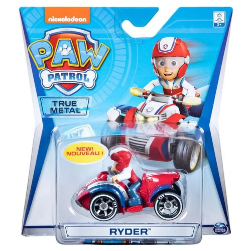 Scatola originale paw patrol - paw,
