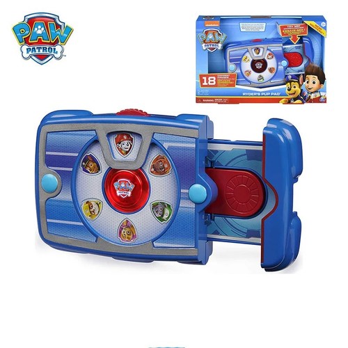 Paw patrol ryder pup pad - paw,
