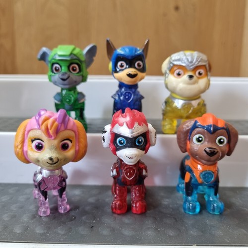 Paw patrol mighty pup - paw,