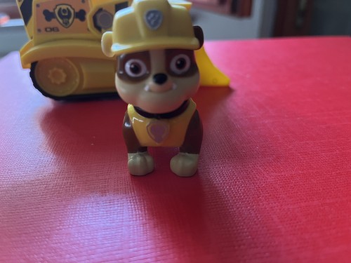 Paw patrol bulldozer rubble - patrol,