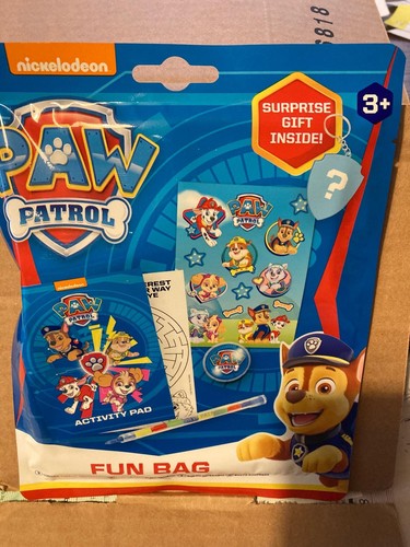 Paw patrol divertente - patrol, borsa