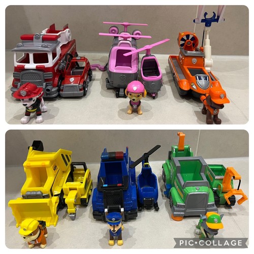 Paw patrol ultimate rescue - paw,