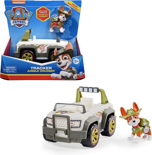 Paw patrol veicolo - veicolo, jungle