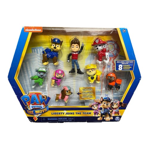 Spin master paw patrol the - paw,