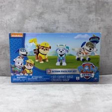 Paw Patrol Action Pack Pup Set