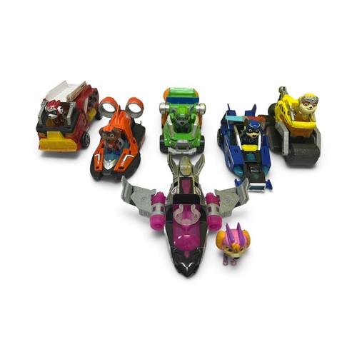 Paw patrol the - movie, 6