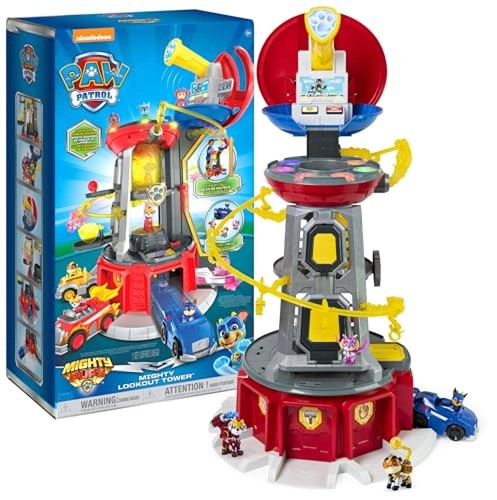 Paw patrol torre - 84, cm)