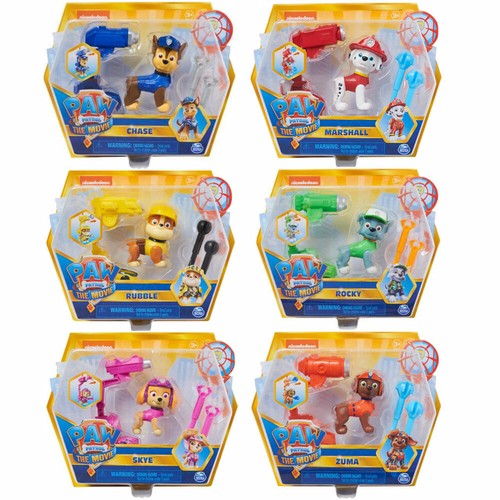 Paw patrol hero pups figure - hero,