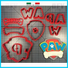 Paw Patrol personaggi Cookies