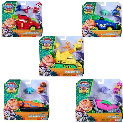 Paw patrol dino - patrol,