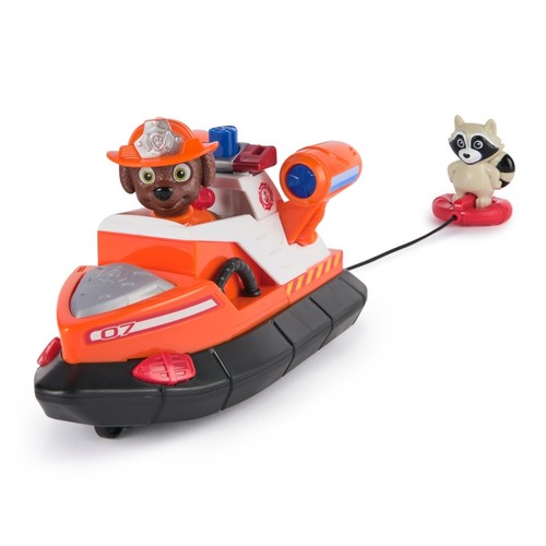 Paw patrol fire rescue - patrol,
