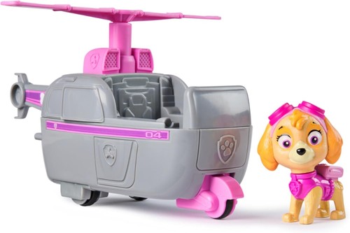 Paw patrol elicottero - paw,