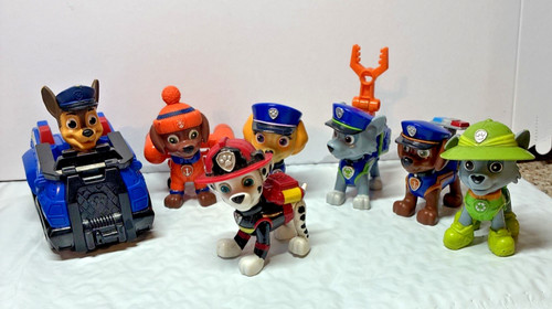 Figurine paw patrol - figurine,