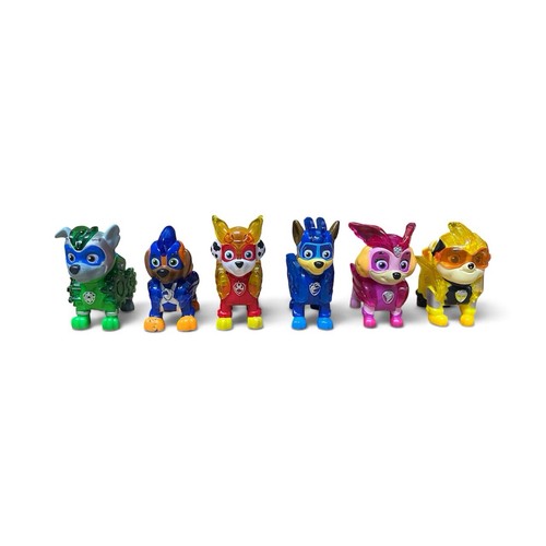 Paw patrol mighty - paw, pups
