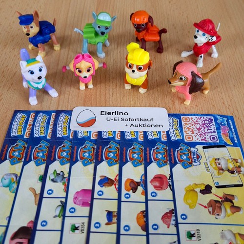 Paw patrol set - patrol, completo
