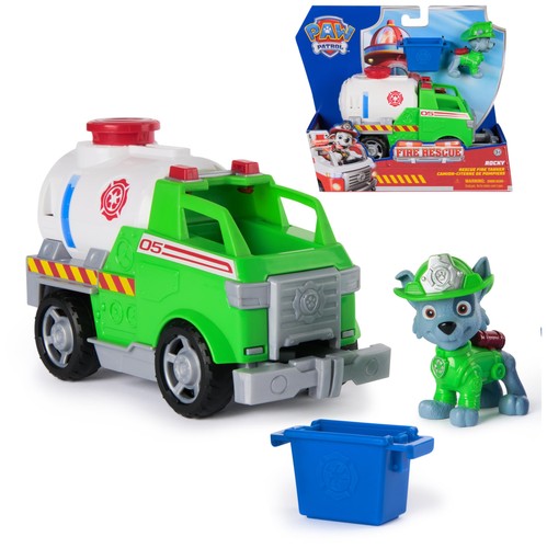 Paw patrol fire - paw, rescue