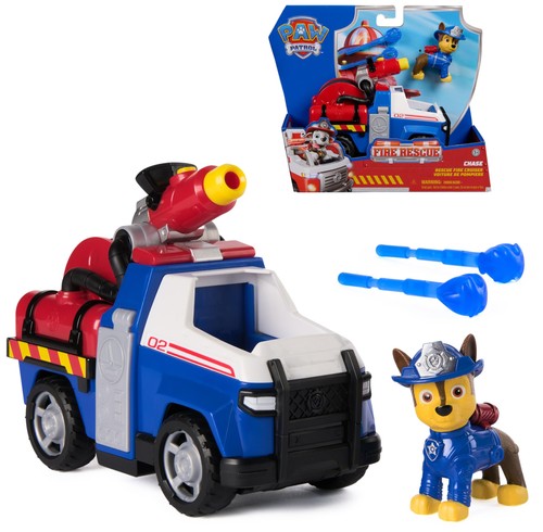 Paw patrol fire - paw, rescue