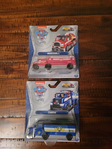 Lotto paw patrol big truck - paw,