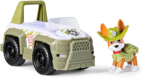 Paw patrol jungle cruiser di - jungle,