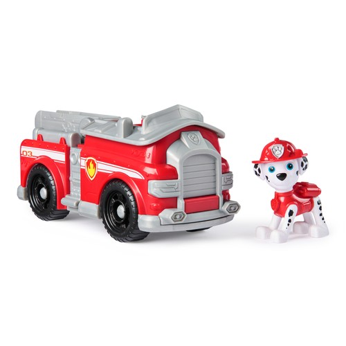 Paw patrol camion dei - patrol, ,