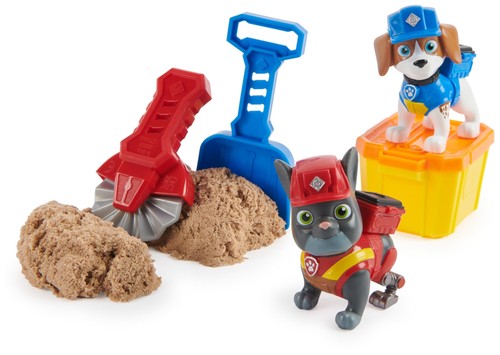 Paw patrol rubble crew - &, set