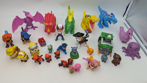 Lotto paw patrol dino - lotto,
