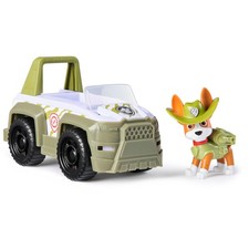Paw Patrol, Veicolo Jungle