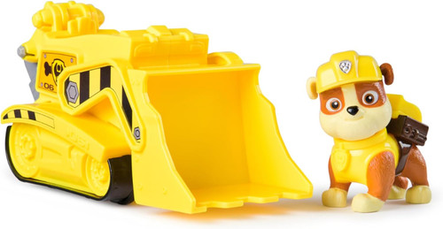 Paw patrol bulldozer - paw, patrol,
