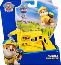 Paw Patrol Bulldozer di Rubble