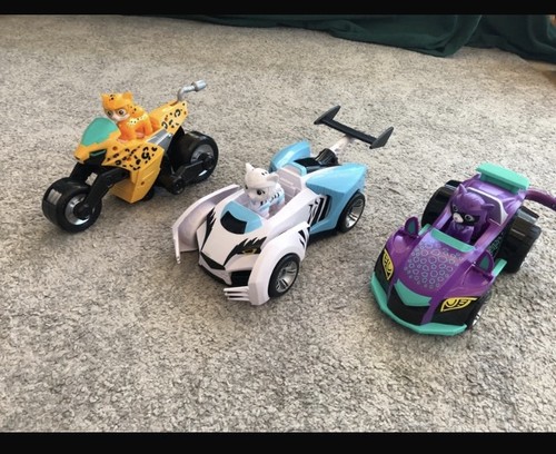 Paw patrol cat pack - paw,